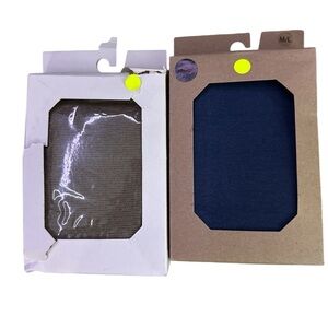 Urban Outfitters bundle of two medium large blue‎ brown